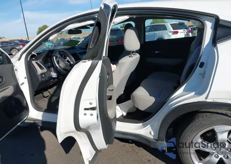 2021 Honda Hr-V 2Wd Lx из США, поврежденный, VIN 3CZRU5H32MM727970